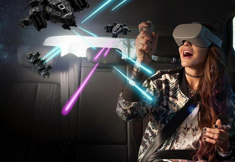 沉浸式游戏体验：虚拟现实技术的崭新玩法