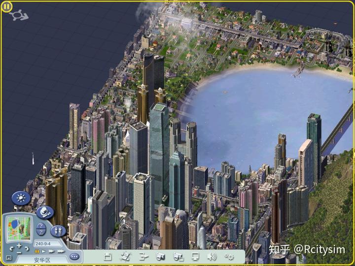 模拟城市4插件下载：全新城市建设体验！