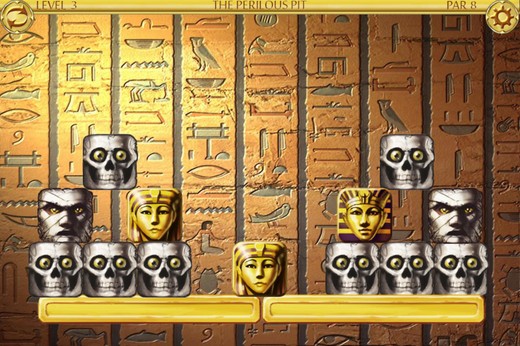 手机游戏神秘埃及-解谜达人必看！神秘埃及游戏技巧大揭秘