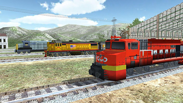 视频火车建造手机游戏大全_手机游戏建造火车视频_火车建造模拟器