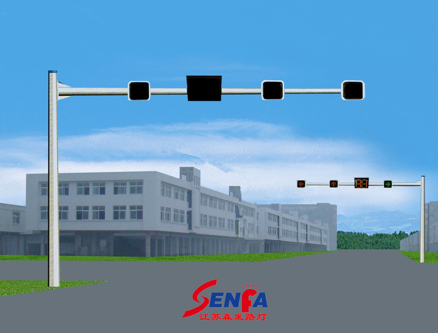 交通灯控制系统程序_交通灯控制器课程设计仿真图_手机游戏控制交通灯的软件