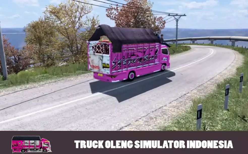 卡车手机游戏哪个好玩_卡车游戏app_中国卡车手机游戏