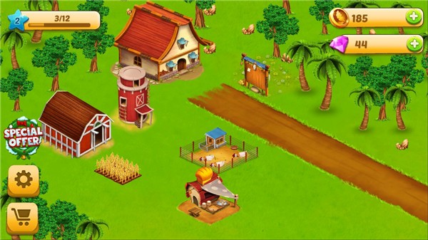 农场模拟2020下载_农场模拟中文版_手机游戏农场模拟19下载