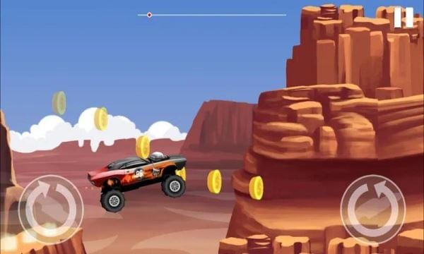 手机小卡车游戏：释放童年激情，挑战速度与技巧的极致乐趣