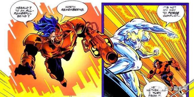 火力激战！CF漫画惊心动魄