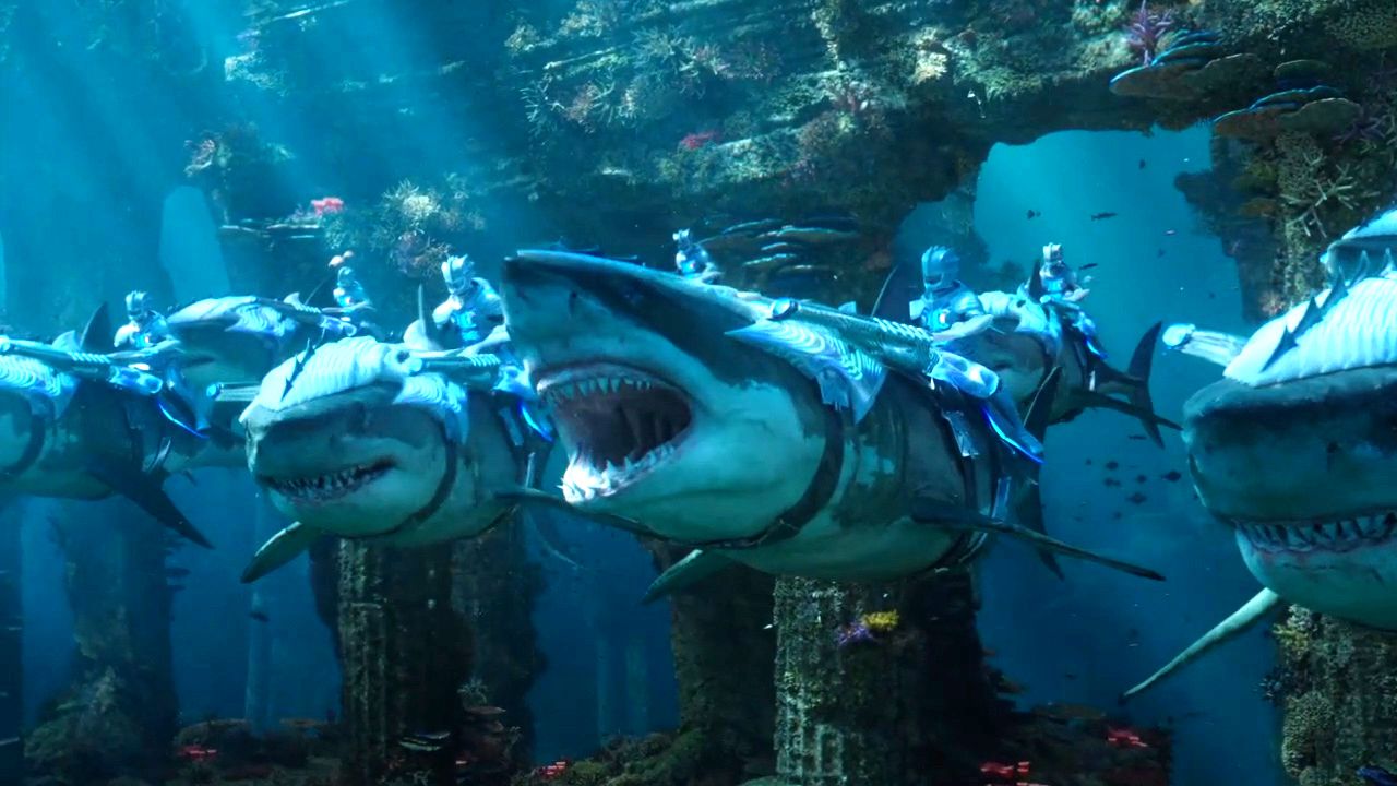 征服海洋！手机游戏海王狂潮来袭