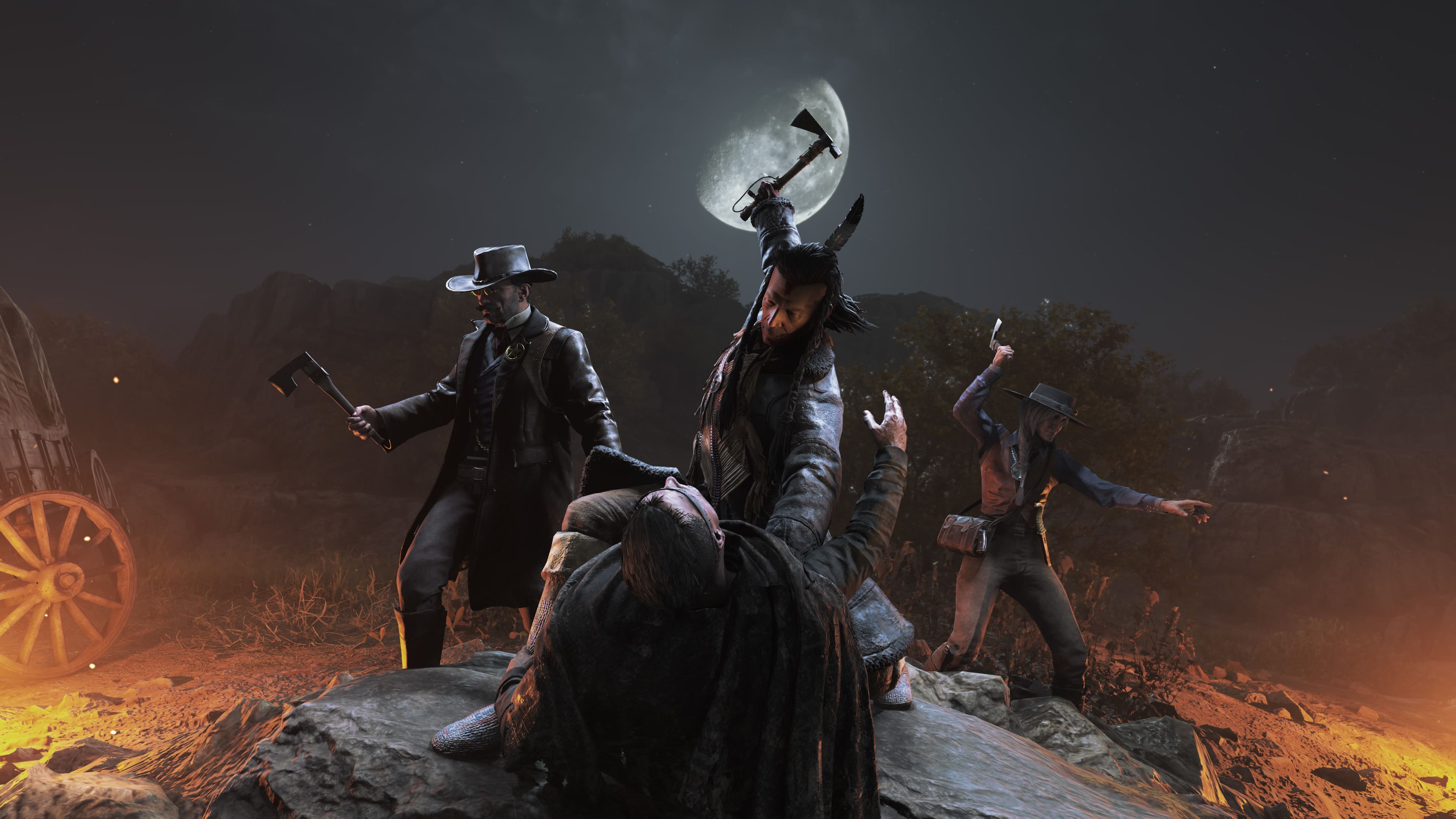 手机游戏大猎杀：乱世猎血