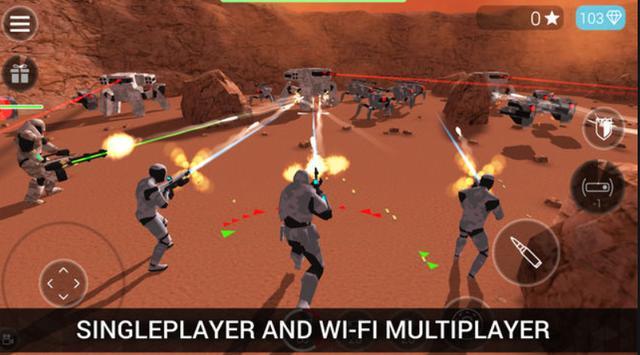 手机游戏生存射击游戏推荐-【震撼体验】这款生存射击游戏，让你身临其境