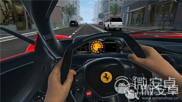 手机上的手动换挡驾驶游戏-手动换挡驾驶游戏：释放速度与激情