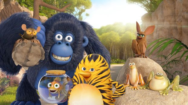 百兽战队牙吠连者_百兽战队牙吠连者响之调_百兽战队牙吠连者周边