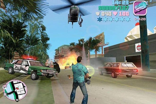 手游有没有像gta一样好玩的_手机游戏像gta的游戏_手机游戏和gta5一样的