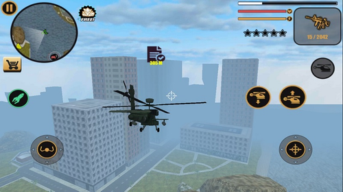 手游有没有像gta一样好玩的_手机游戏像gta的游戏_手机游戏和gta5一样的