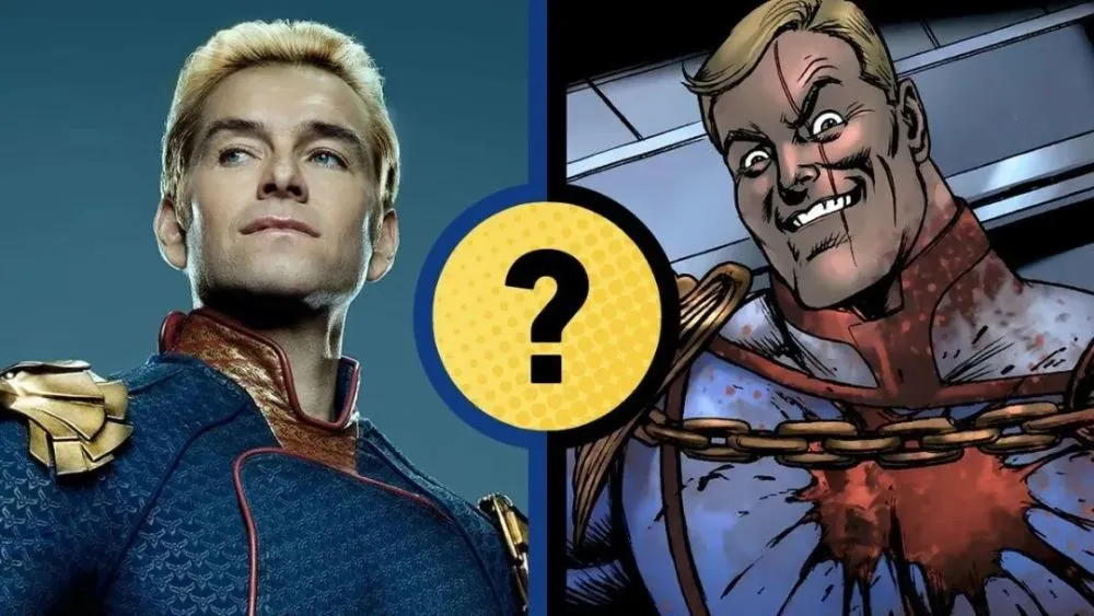 黑袍纠察队漫画-黑袍纠察队：漫画中的社会多面性与主角的成长启示