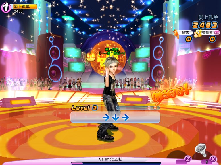 炫舞在线手机游戏_手机在线炫舞游戏_炫舞在线玩