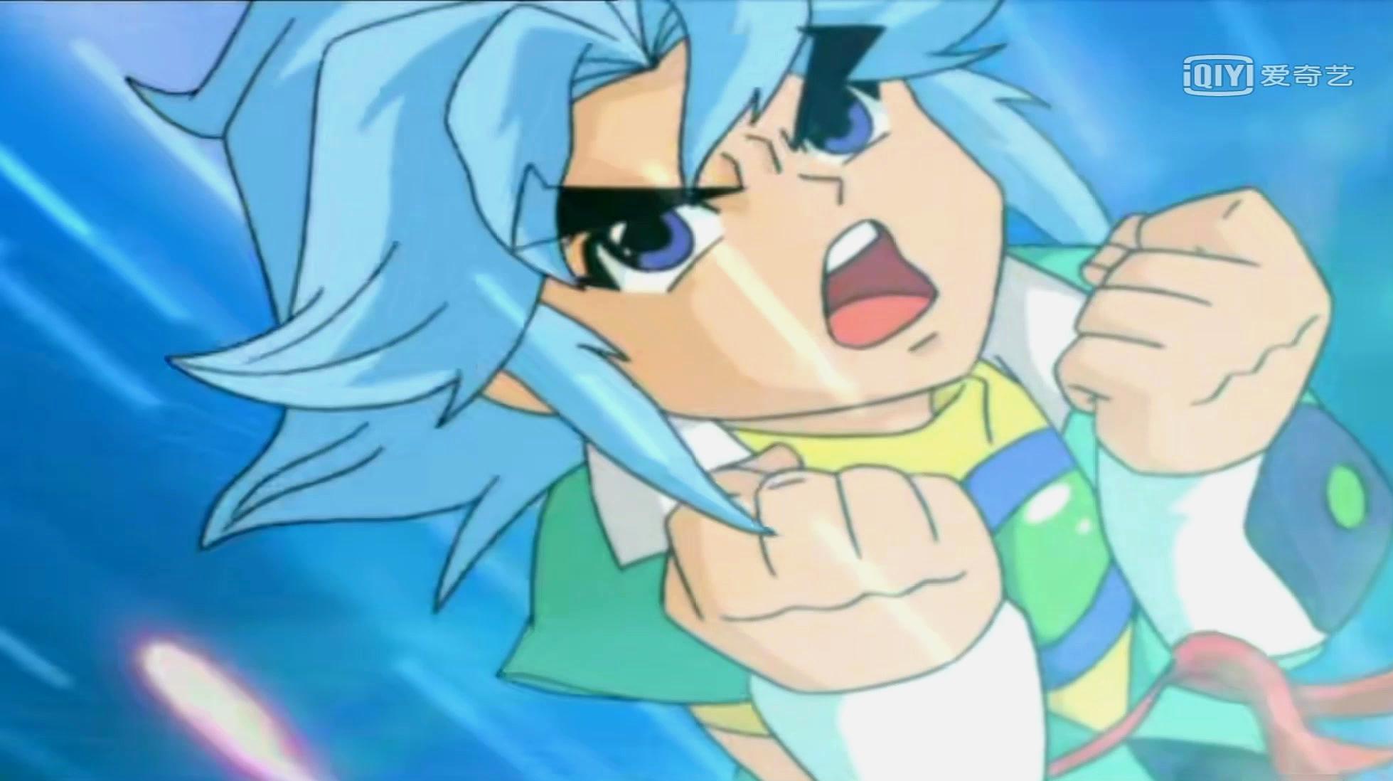 神兵小将1-神兵小将 1：童年回忆，教会我们勇敢、团结和正义的动画经典