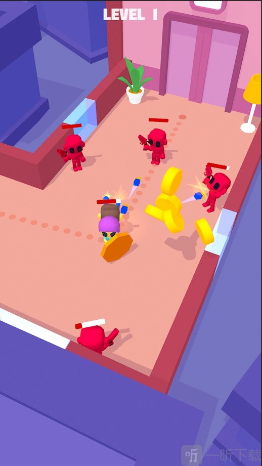 刺激又吓人的手机游戏黑房子下载，你敢挑战吗？