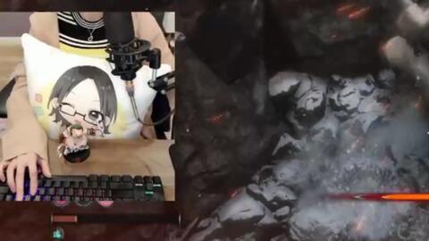 只狼游戏视频,忍者之魂的生死较量